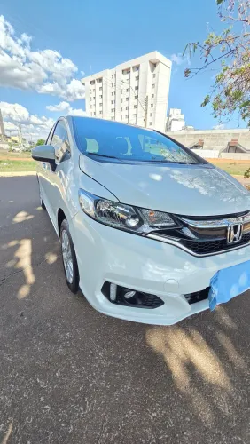 Honda Fit LX 1.5 Flexone 16V 5P Aut. 2021