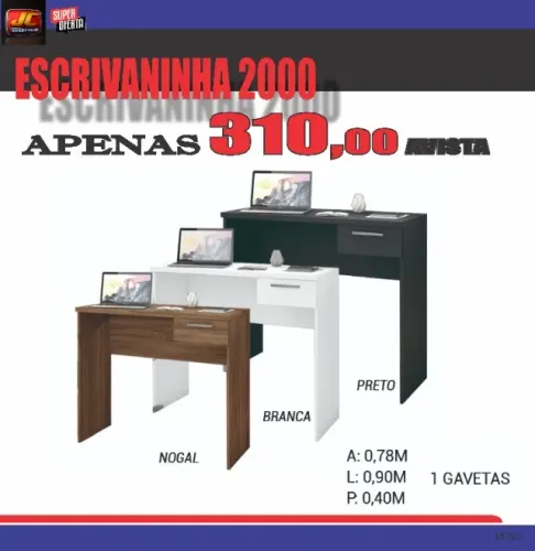ESCRIVANINHA 2000 R