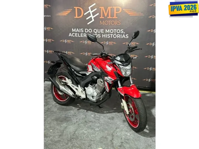 Honda Cb twister 2021