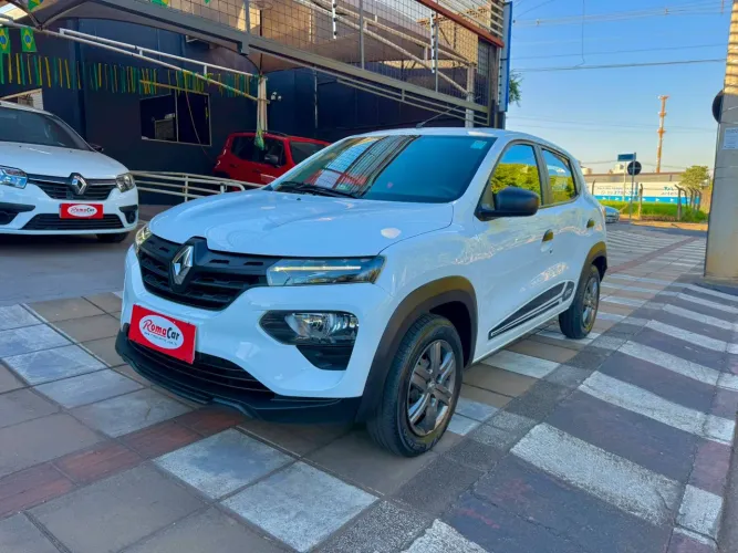 Renault Kwid 1.0 Zen 2023