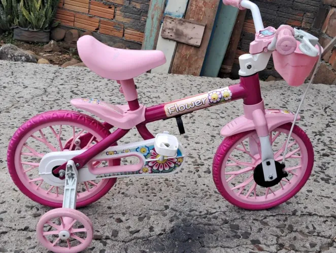 Bicicleta aro 12