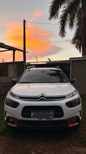 Citroen C4 Cactus Feel Pack 1.6 16V Flex AUT 2024