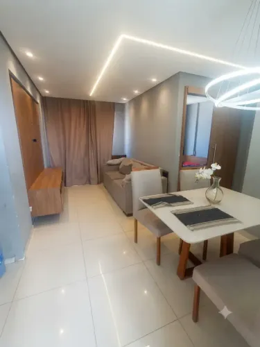 Apartamento à venda no VIA COSTEIRA RESIDENCE, TRAPICHE DA BARRA, Maceió, AL