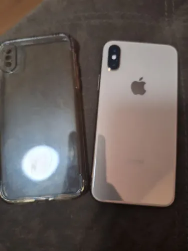 IPhone xs Rose gold