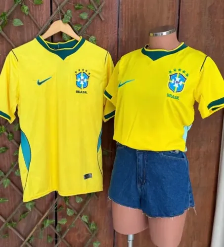 Camisa brasil