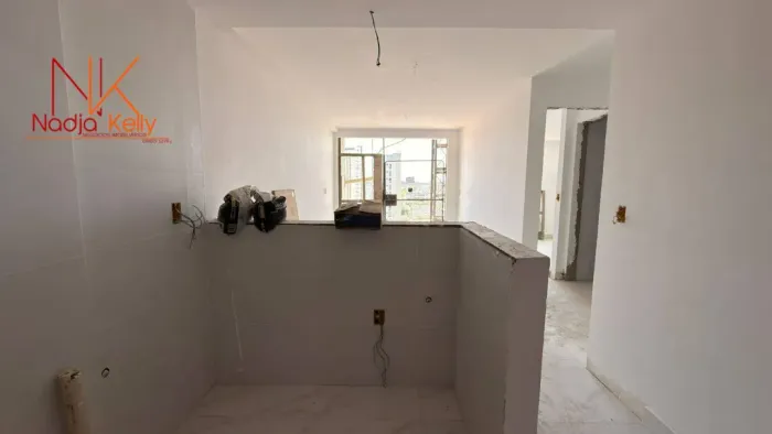 Apartamento com 2 dormitórios à venda, 52 m² por R$ 570.000 - Intermares - Cabedelo/PB