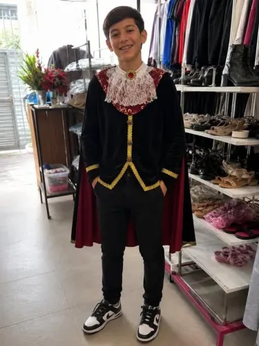 Fantasia infantil