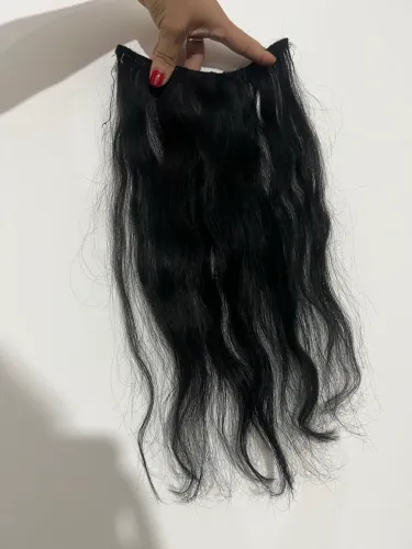 Mega hair