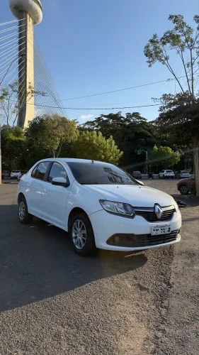Renault Logan Expression Flex 1.0 12V 4P 2017