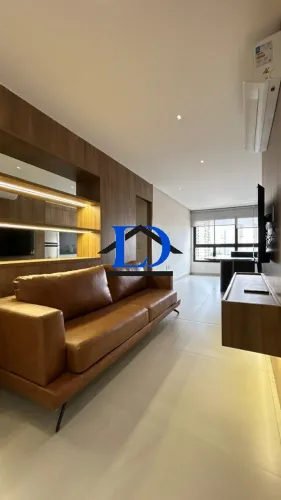 Apartamento Decorado e Mobiliado no Nest 23 Setor Bueno | 2 Suítes