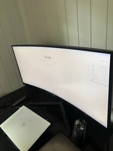 Monitor LG Ultrawide 34? WQHD