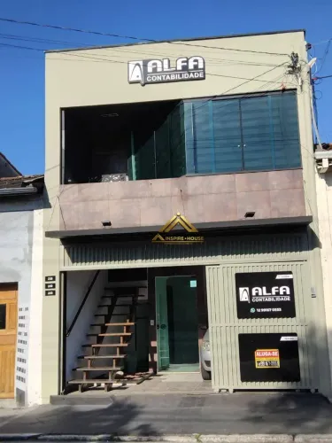 Sala para alugar, 20 m² por R$ 1.150/mês - Centro - Jacareí/SP