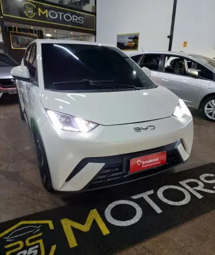 BYD Dolphin Mini (Elétrico) 2025