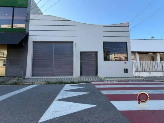 Salão, 229 m² - venda por R$ 1.300.000,00 ou aluguel por R$ 8.427,00/mês - Centro - Votora