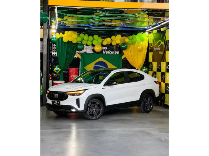 Fiat Fastback Limited Ed.1.3 270 T.flex Aut. 2023