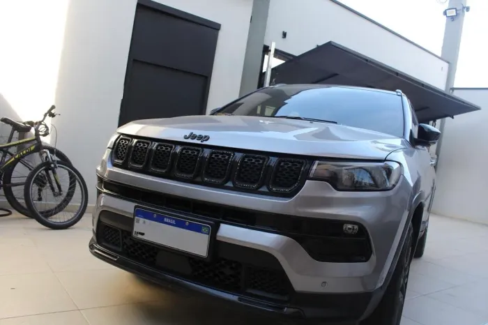 Jeep Compass Limited T270 1.3 TB 4X2 Flex AUT 2022