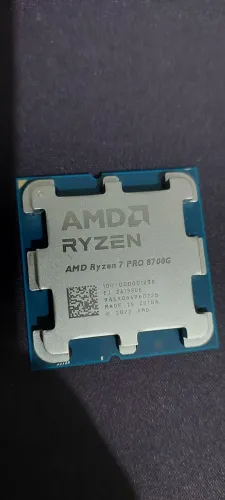 Processador Ryzen 7 8700G