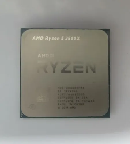 Ryzen 5 3500X AM4