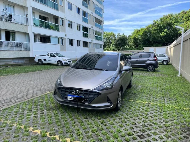 Hyundai HB20 Vision 1.0 Flex 12V MEC 2022