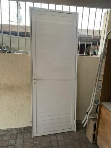 Porta Alumínio 