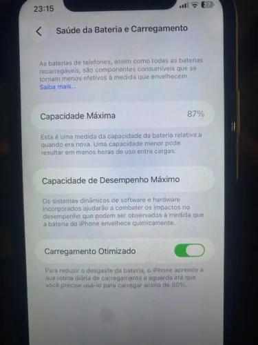 Iphone 11 novo