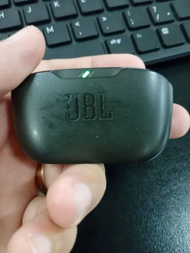 Fone de ouvido JBL Wave Buds 2