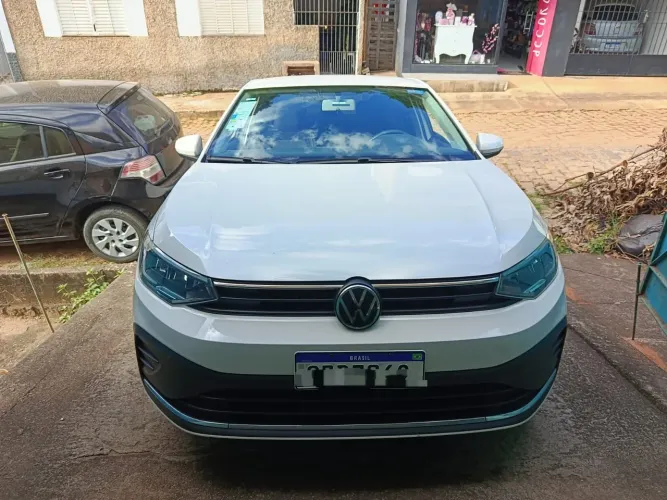 Volkswagen Virtus TSI 1.0 Flex 12V 4P Aut. 2024