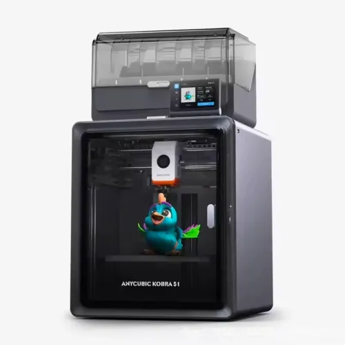 Impressora 3d kobra S1 Combo (secador de filamento)