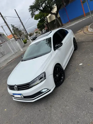 Volkswagen Jetta Highline 2.0 TSI 16V 4P Tiptronic 2017
