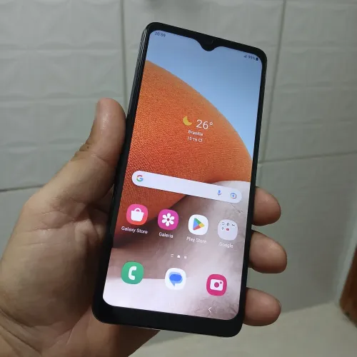 Samsung galaxy a32 128gb NFC (nao faço menos)