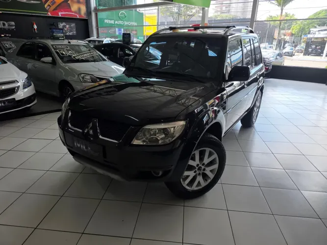 Mitsubishi Pajero TR4 2.0/ 2.0 Flex 16V 4X4 Aut. 2011