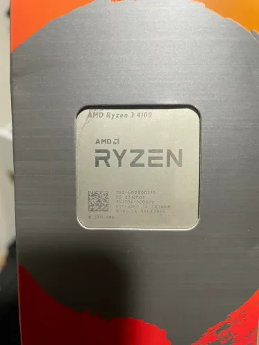 Ryzen 3 4100