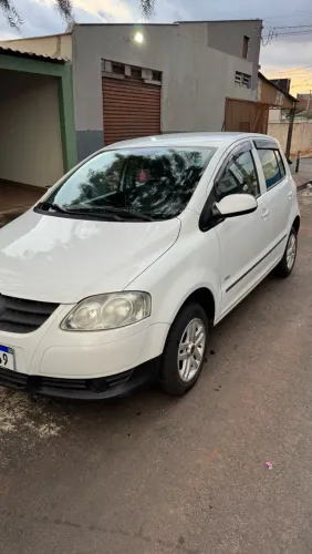 Volkswagen Fox City 1.0 MI/ 1.0mi Total Flex 8V 5P 2010