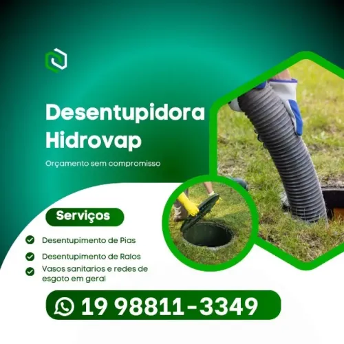 Desentupidora Piracicaba