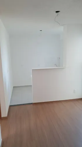 Vendo apartamento (apto ou ágio apto) - Jardim Patrícia