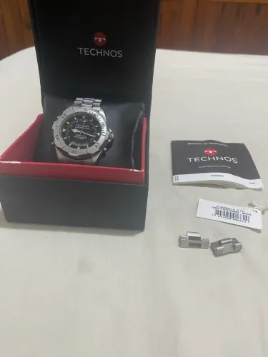 Relógio Technos