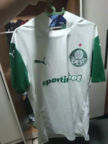 Camiseta palmeiras 25/26 ii