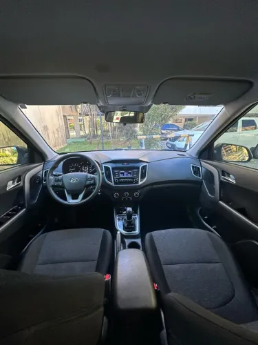 Hyundai Creta Action 1.6 16V Flex AUT 2021
