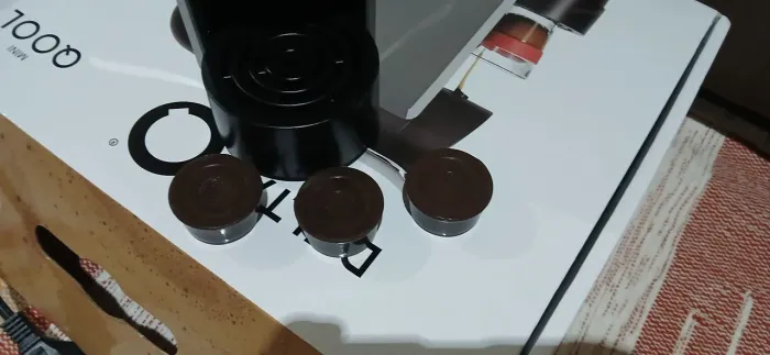 Cafeteira Delta Q Mini
