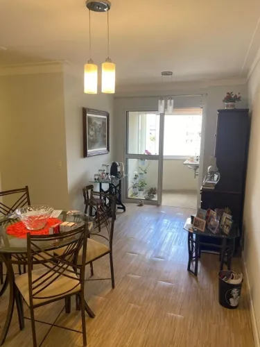 Apartamento à venda, 77 m² por R$ 685.000,00 - Centro - Santo André/SP