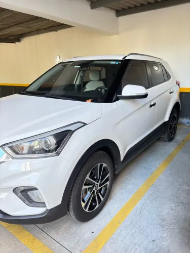 Hyundai Creta Prestige 2.0 16V Flex Aut. 2020