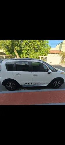 Citroen Aircross Exclusive 1.6 Flex 16V 5P Aut. 2013