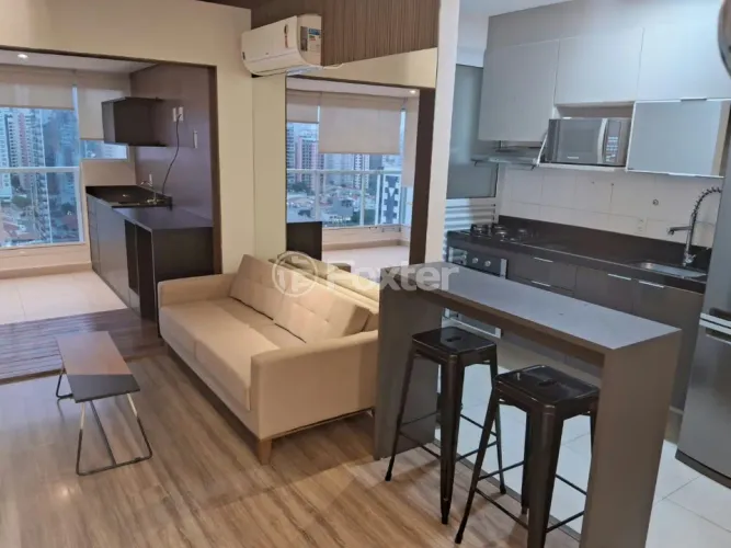 Apartamento à venda Rua Padre Estevão Pernet, Vila Gomes Cardim - São Paulo