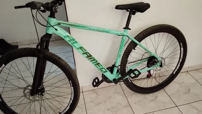 Bicicleta Alfameq 21 marchas