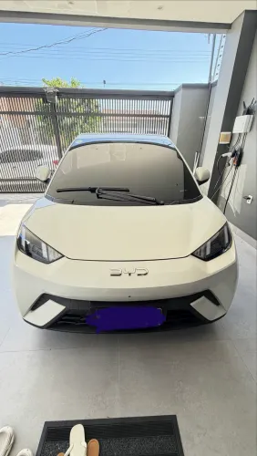 BYD Dolphin Mini (Elétrico) 2025