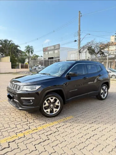 Jeep Compass Longitude 2.0 4X2 Flex 16V Aut. 2020