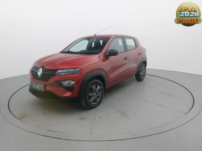 Renault Kwid 1.0 Zen 2025