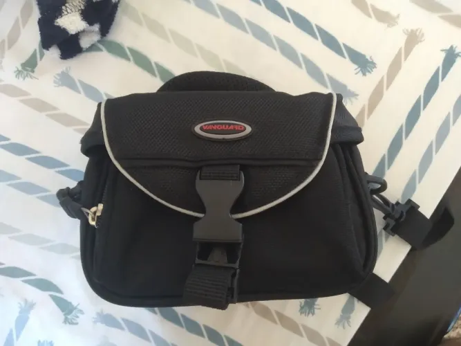 Bolsa para Câmera fotográfica Vanguard (NÃO ENTREGO)