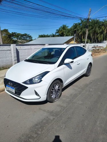 Hyundai HB20S Evolution 1.0 TB Flex 12V AUT 2021