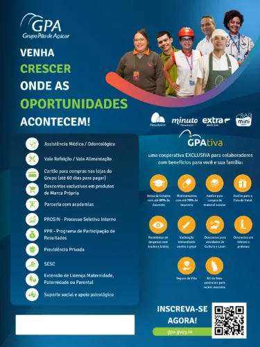 Atendente de Loja